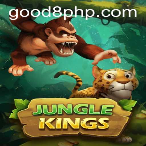 JungleKings: A Thrilling Adventure in the Domain of GOOD8.WIN